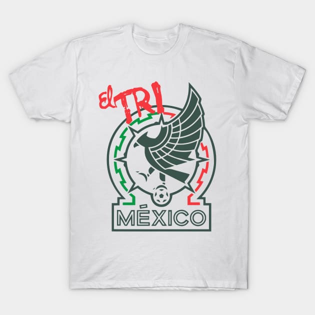 El Tri T-Shirt by Uniq_Designs